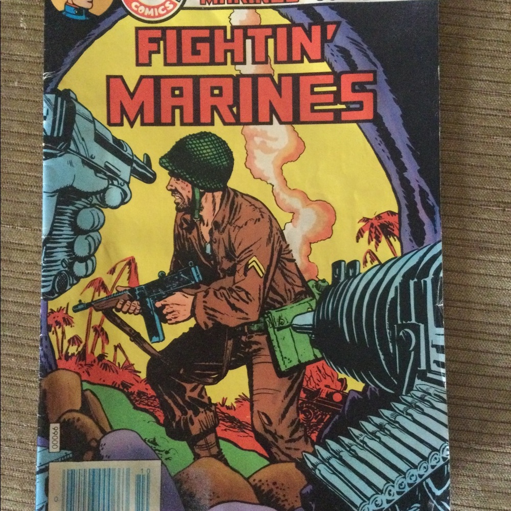 Comic Books - Picture 9 of 10